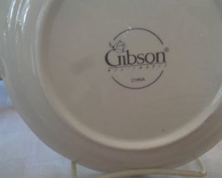 Gibson label