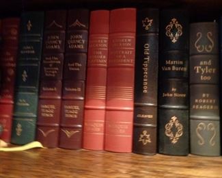 The Library of the Presidents by Easton Press