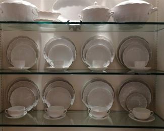 West Germany Kaiser "Romantica" China