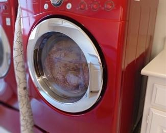 LG Washer and dryer