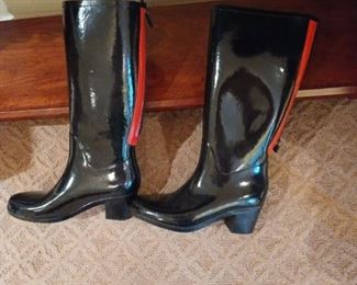 Kate Spade Rain Boots