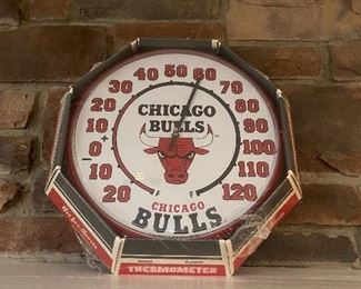Bulls Thermometer