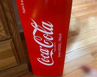 Coca-Cola train