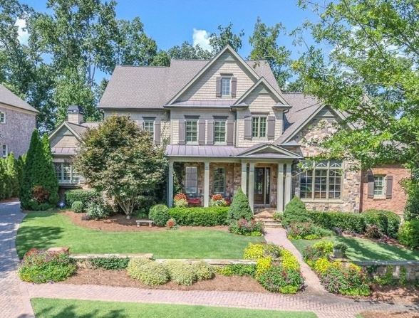 $1.8 Million Dollar Home in East Cobb