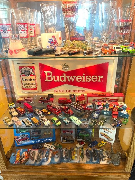 Hot  Wheels and More