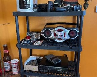 Gaming and electronics