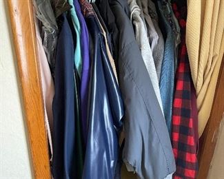 More jackets just in time