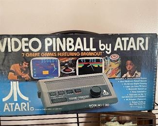Atari in the box