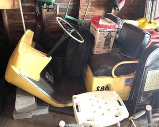 Golf cart