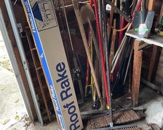 Yard tools…why buy new?