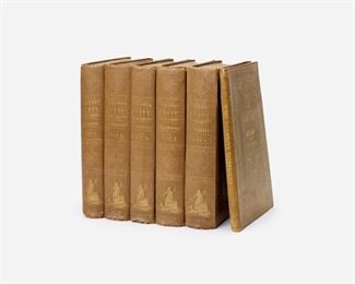 34: Charles Wilkes "US Exploring Expedition" (3rd Ed, 1845)