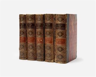 40: John Marshall "The Life of George Washington" (1804-07)