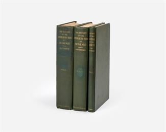 51: Hiram Chittenden "History of the American Fur Trade" (1902)