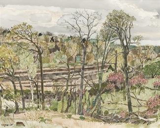 60: Robert Berkeley Green "Birds of a Feather" (1976)