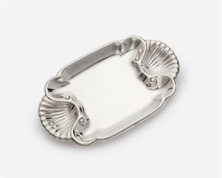 65: International Sterling Tray, 24 ozt