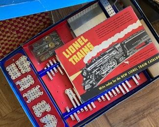 Lionel train kit