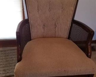 Caine upholstered chair