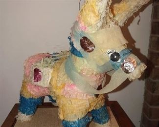 Donkey Ready to Fill Piñata 21 in Tall