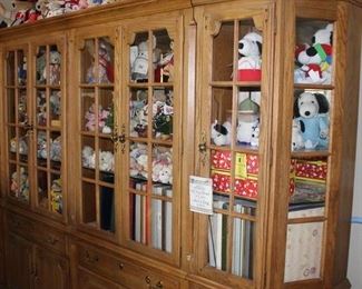 THomasville Wall Unit