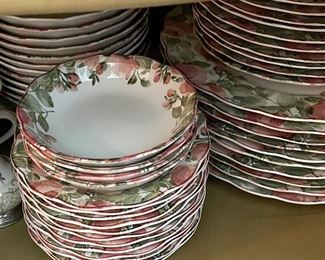 Nikko tableware china