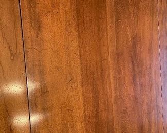 Dining table from Davis Brothers Furniture