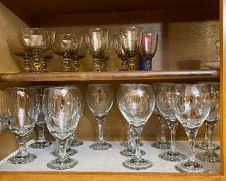 Crystal Glasses