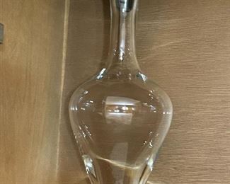 Handmade Crystal Decanter