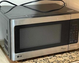LG Microwave
