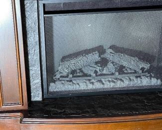 Electric Fireplace
