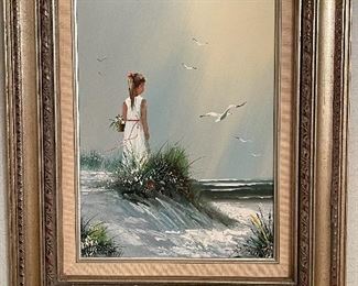 Original Oil Painting