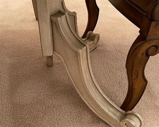 Dining table from Davis Brothers Furniture