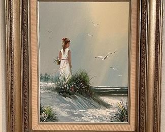 Original Oil Painting