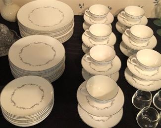 Royal Doulton Coronet China - Service for 14