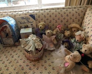 Muffy Vander Bear Collection