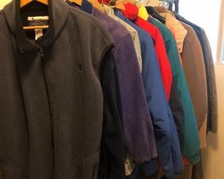 Men's Outerwear Jackets