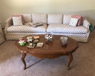 Coffee Table, Sofa