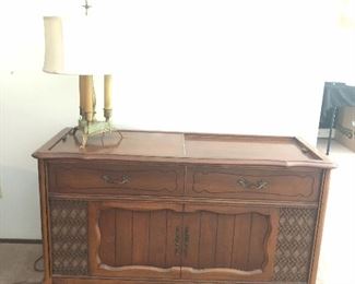 Vintage Magnavox Stereo System