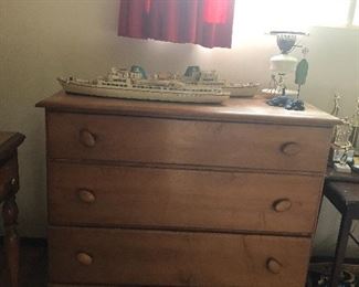 Chest of Drawers