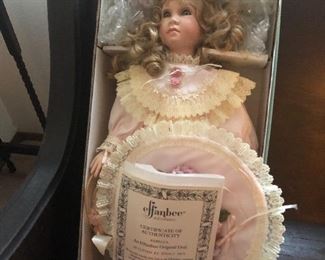 Effanbee Original Doll