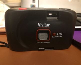Vivitar IC 101 Camera