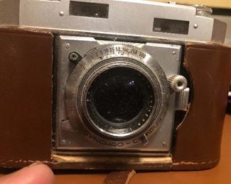 Agfa Karat 36 Camera