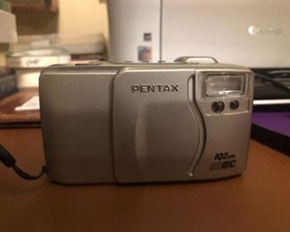 Pentax Digital Camera