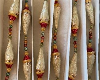 Christopher Radko 92)"Enchantment Garland" 175.