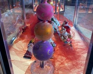 Christopher Radko Stargazer Finial