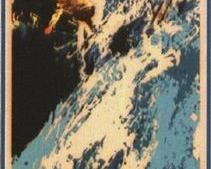 Signed framed "Leroy Neiman" and "AP"  some yellowing