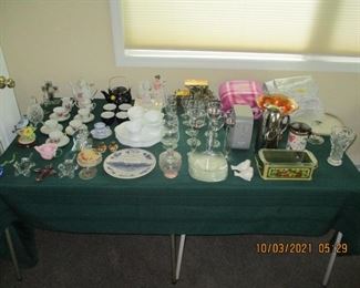 Glassware