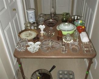 Household items