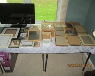 Picture frames