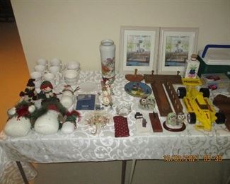 Household items