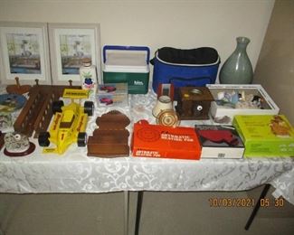 Household items